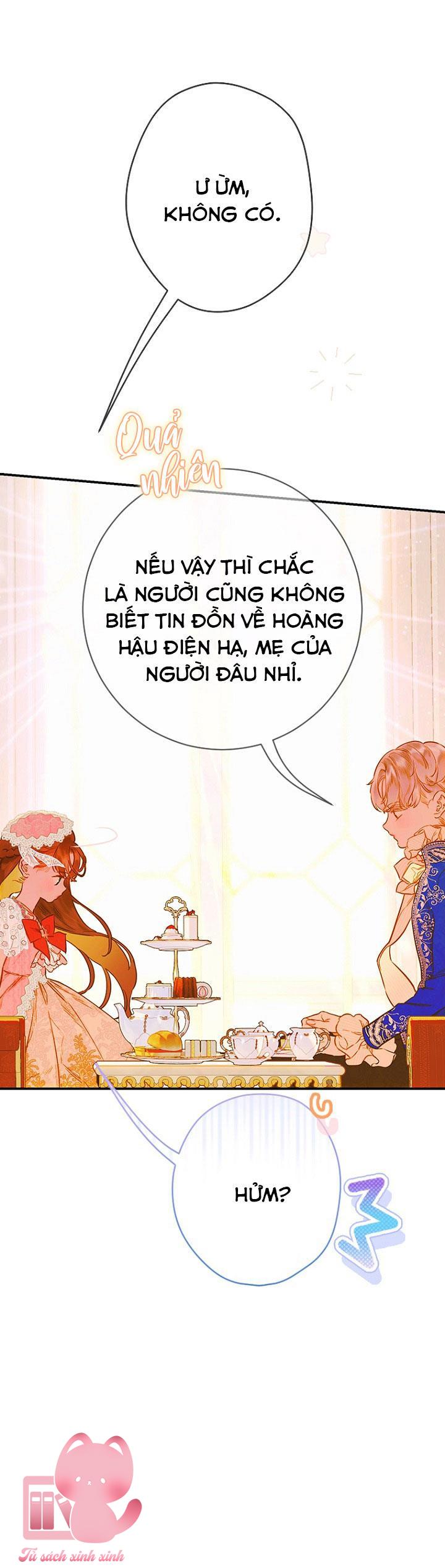 Khế Ước Hôn Nhân Của Mẹ Tôi Chapter 40 - Trang 4