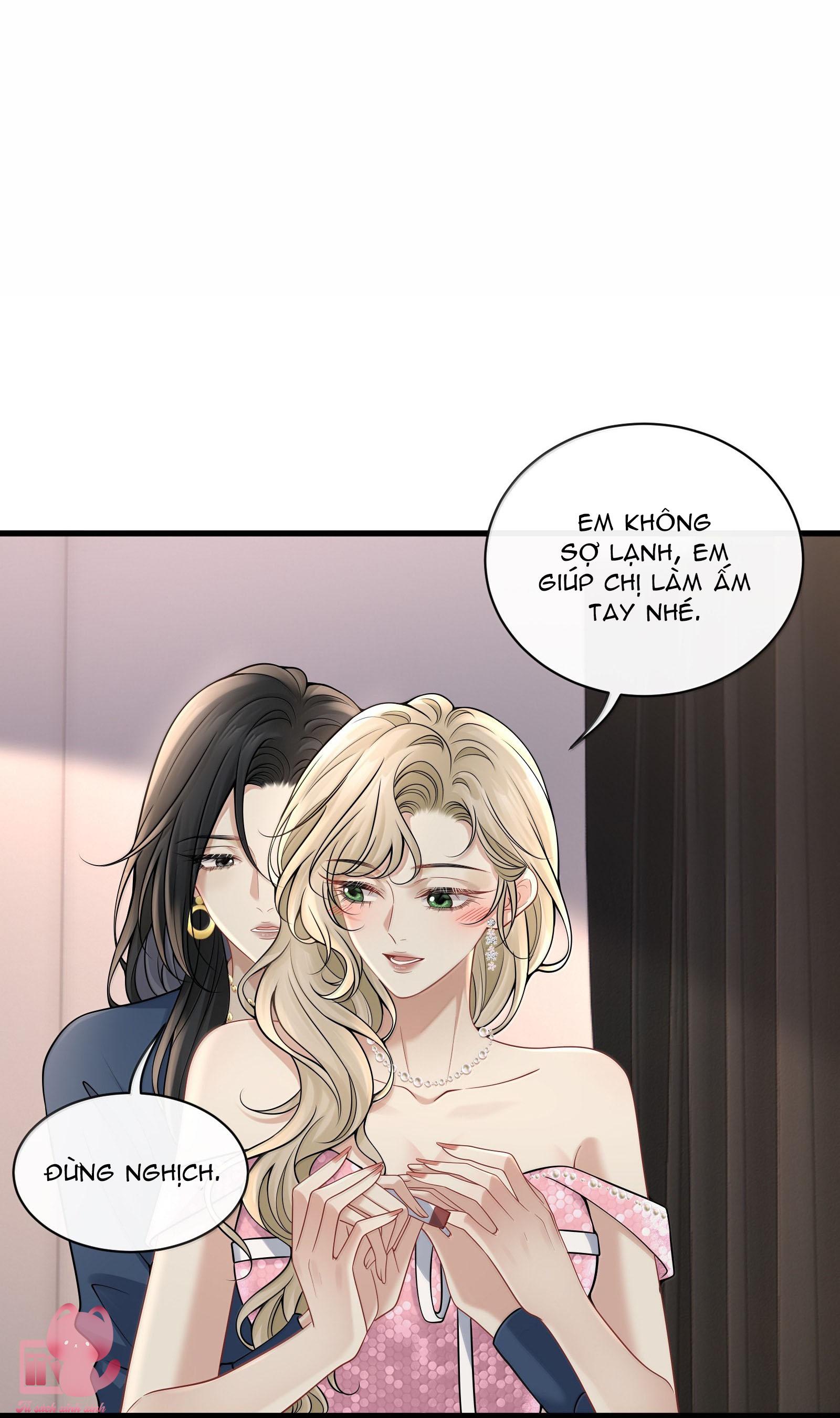 Người Tình Nguy Hiểm Chapter 29 - Trang 4