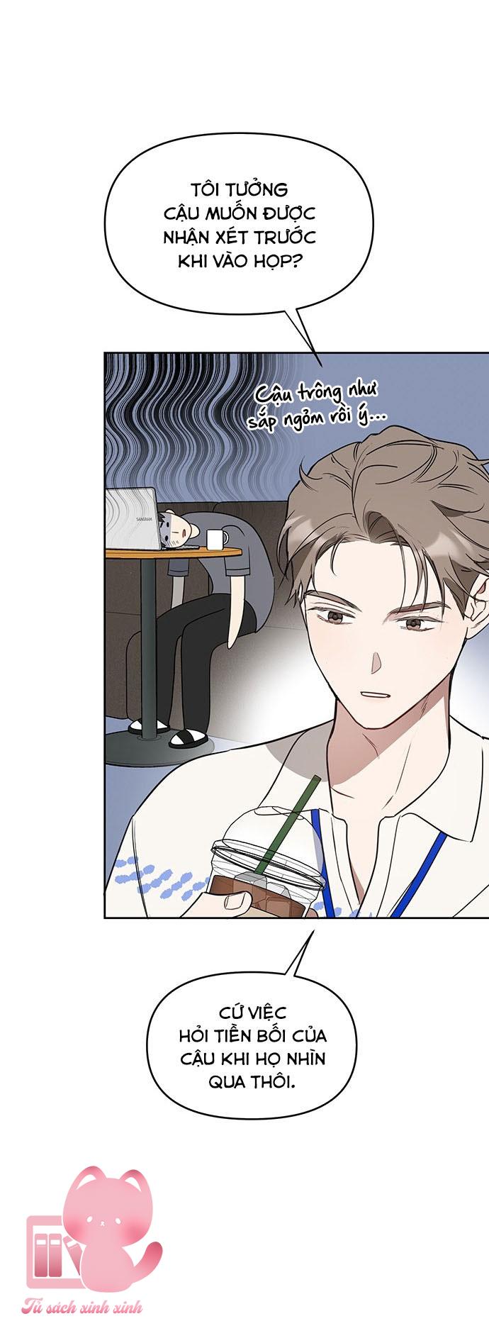 Gieo Nhân Gặt Quả Chap 43 - Trang 2