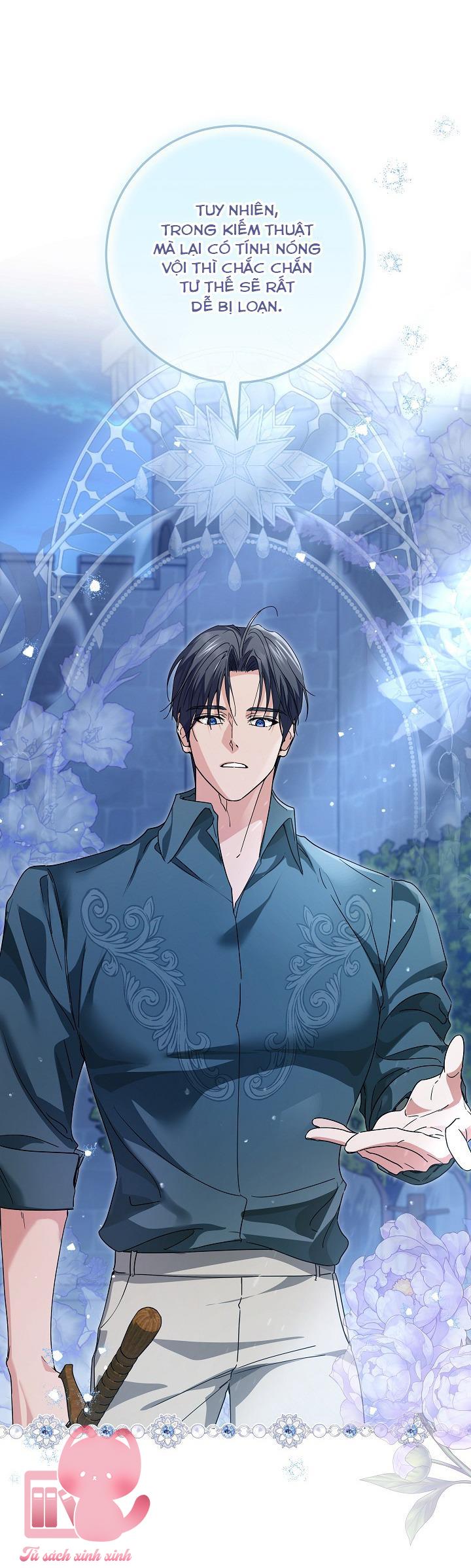 Hoàng Nữ Cosplay Nonfan Chap 63 - Trang 4