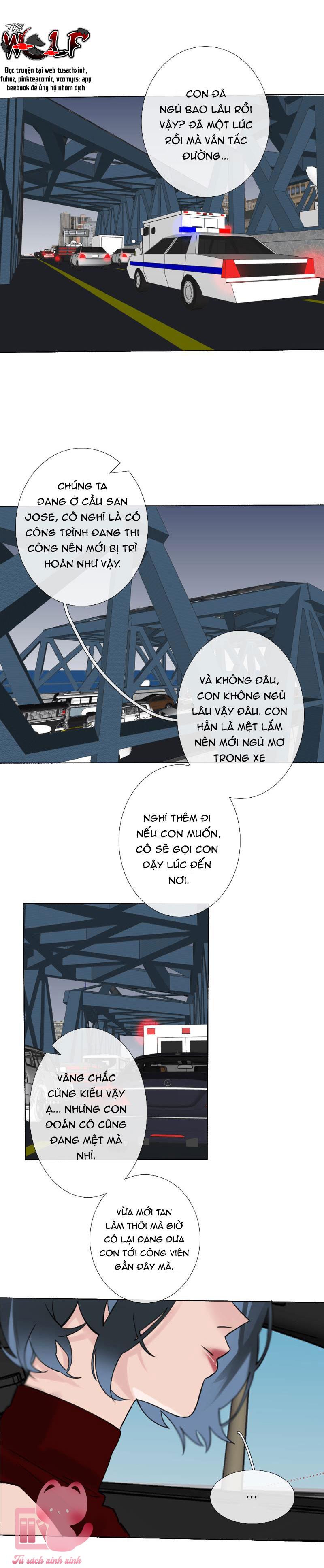 Tình Cờ Thật Đấy Chap 52.2 - Trang 3