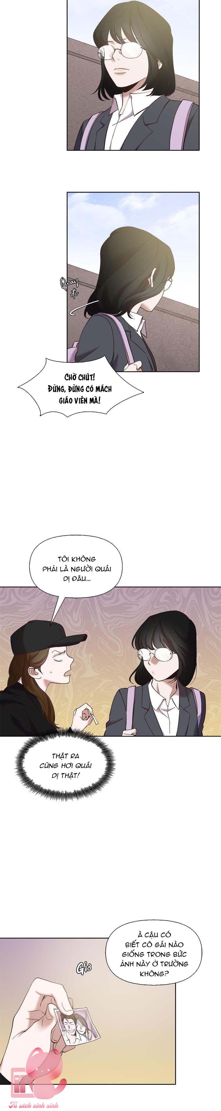 Thanh Xuân Của Chúng Ta Chap 36 - Trang 4