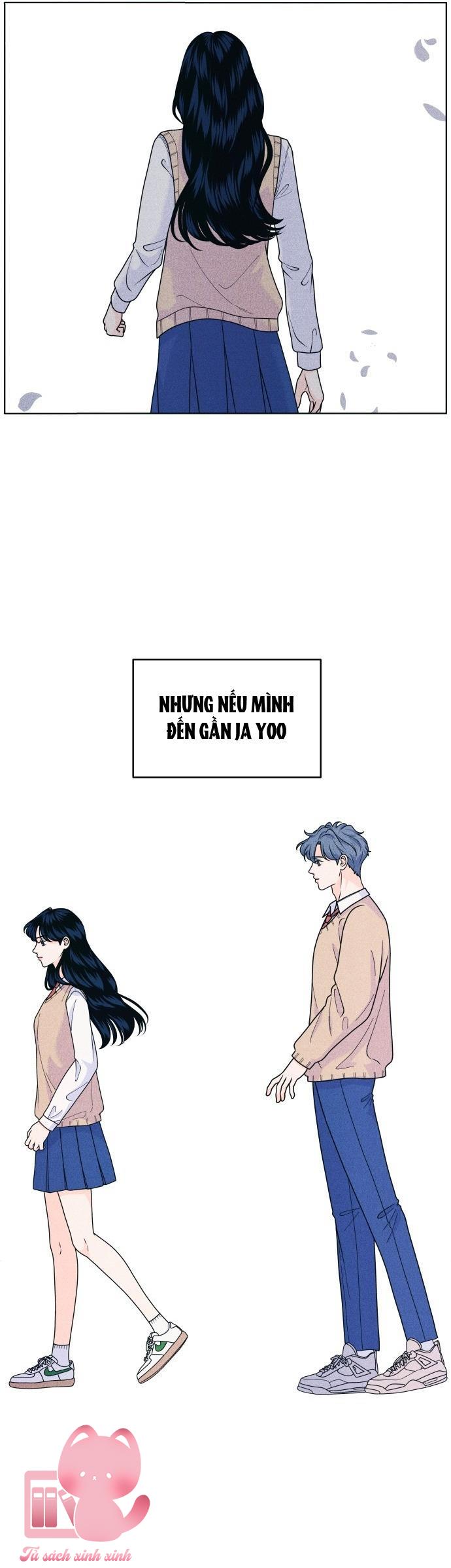 Cặp Đôi Hướng Nội Chap 74 - Trang 4