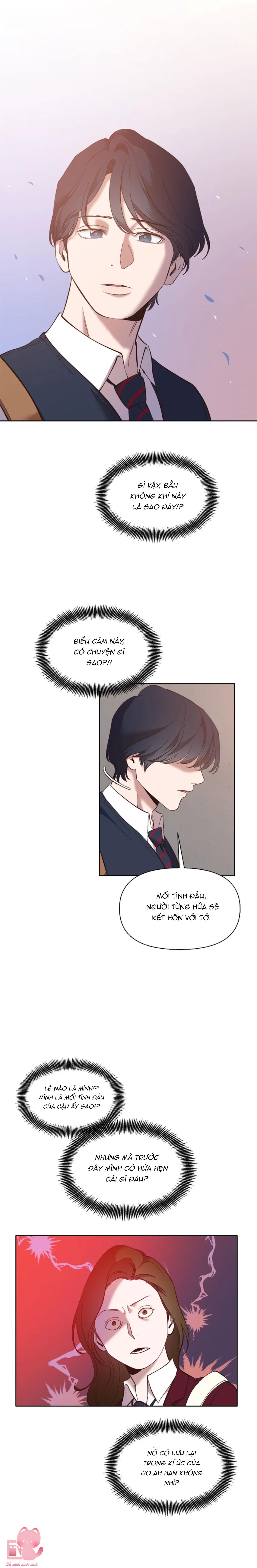 Thanh Xuân Của Chúng Ta Chap 53 - Trang 4