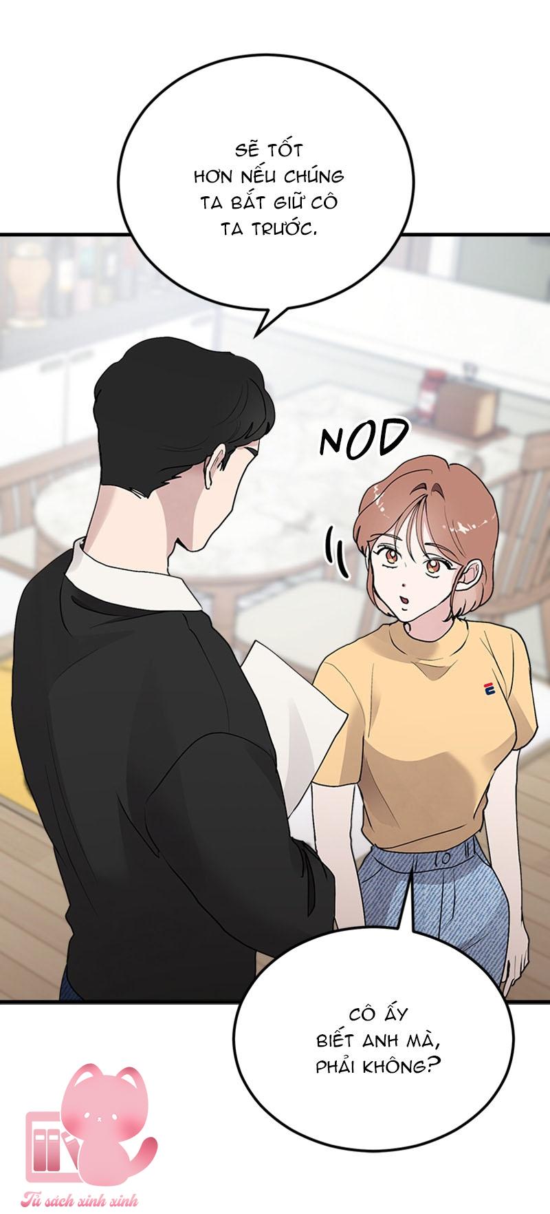 Trưởng Phòng Mệt Mỏi Vì Người Vợ Mới Cưới Chap 10 - Trang 2