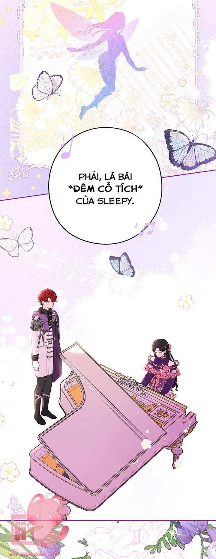Hoàng Nữ Tóc Đen Chapter 78 - Trang 4