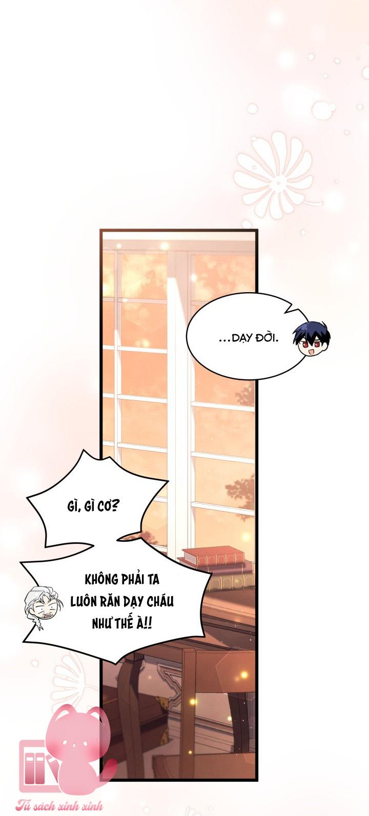 Quan Hệ Cộng Sinh Giữa Báo Đen Và Thỏ Trắng Chap 55 - Trang 2