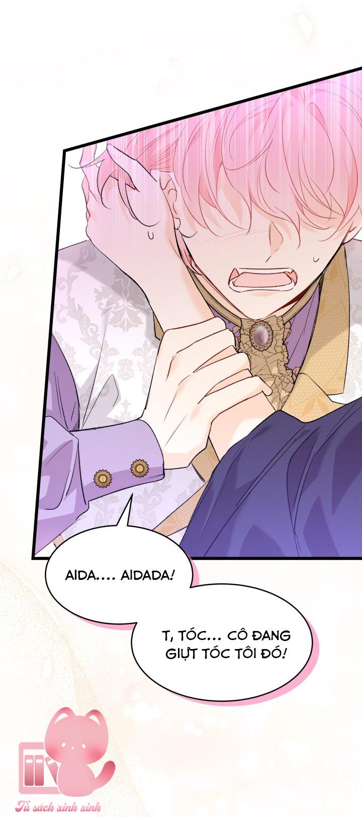 Quan Hệ Cộng Sinh Giữa Báo Đen Và Thỏ Trắng Chap 77 - Trang 2
