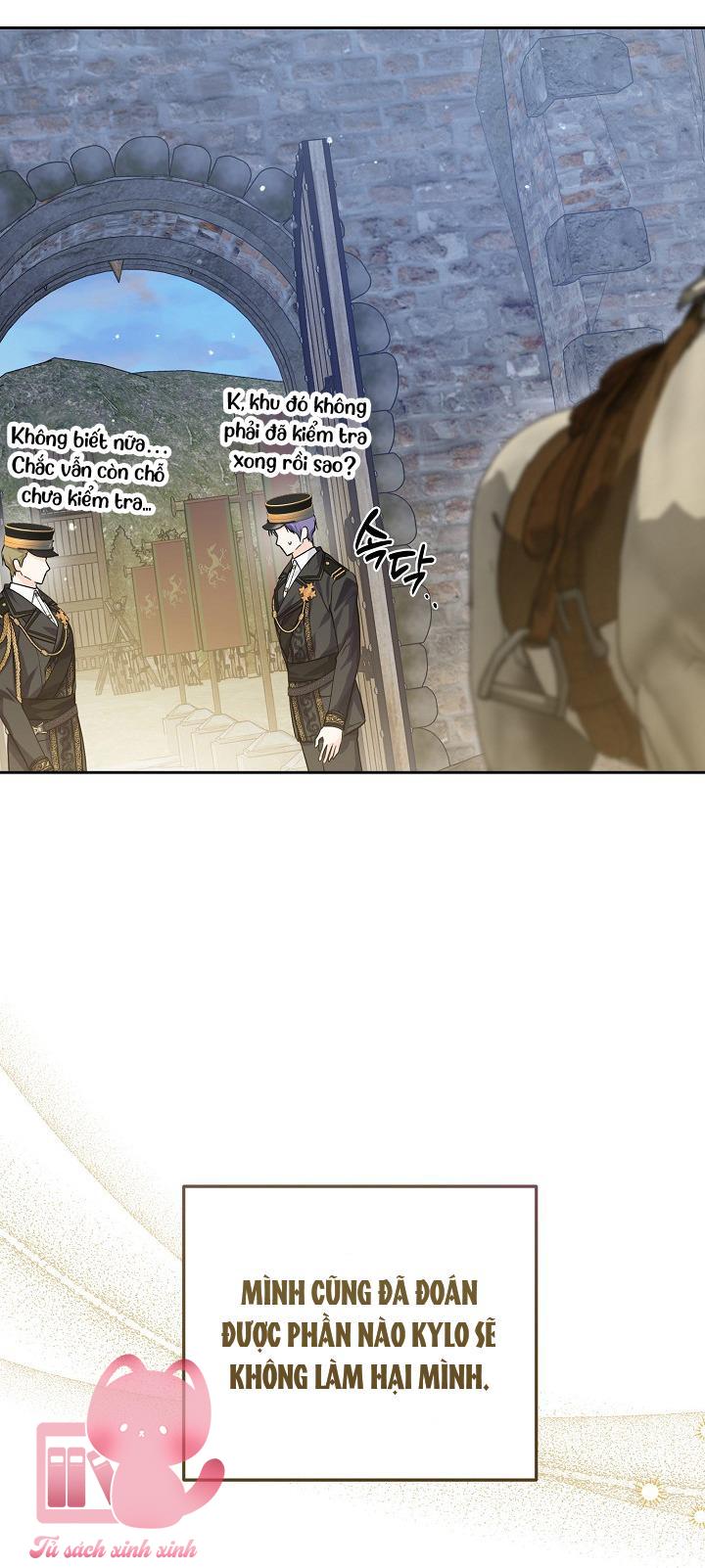 Hoàng Nữ Cosplay Nonfan Chapter 7 - Trang 4