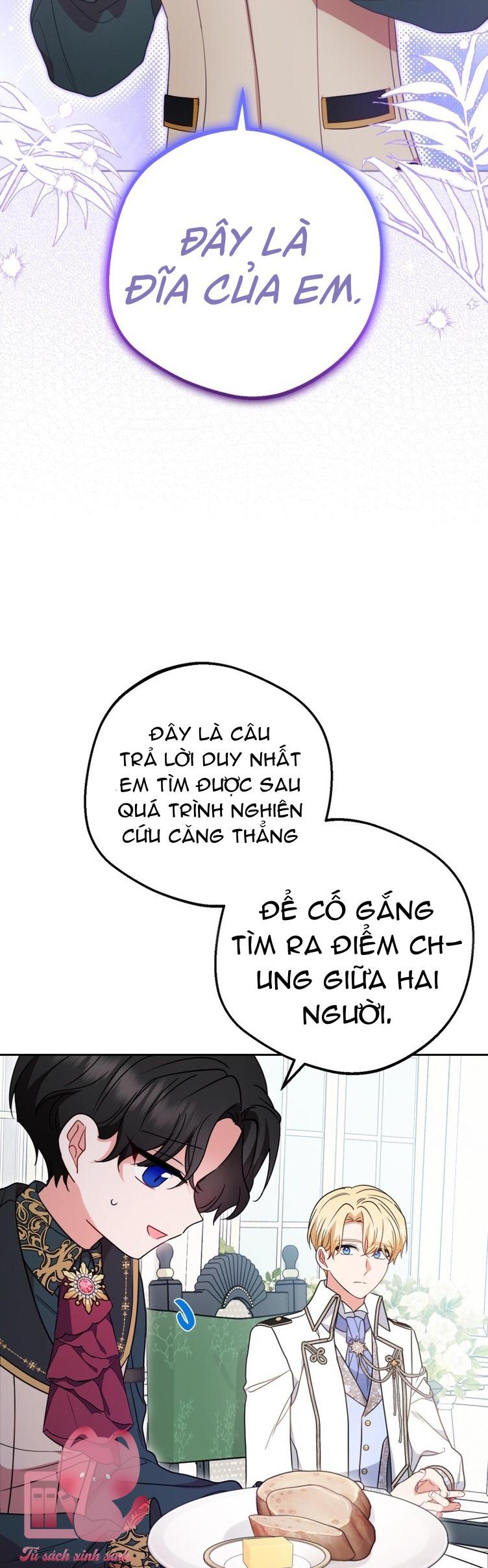 Được Yêu Thương Mà Còn Ngại Ngùng Sao! Chap 52 - Trang 4