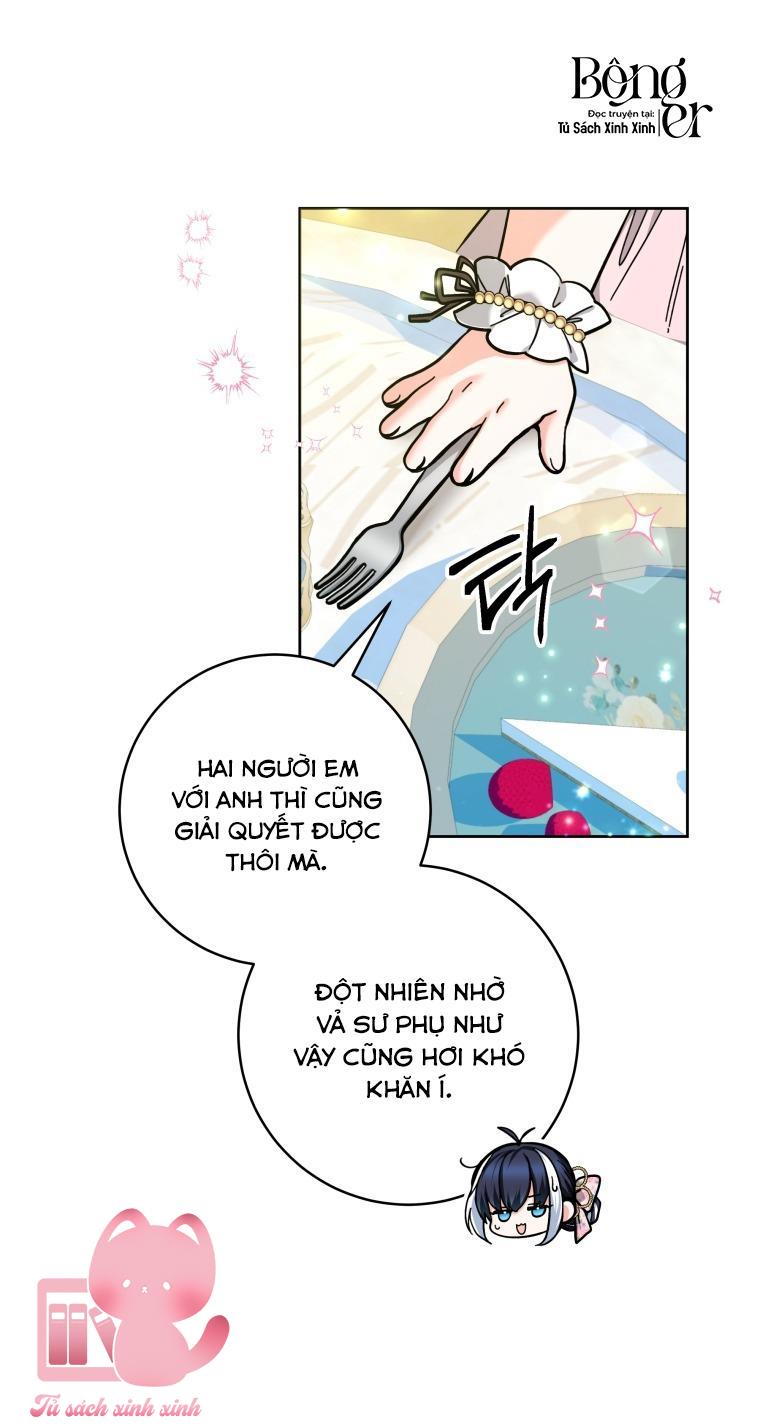 Bé Con Cá Voi Sát Thủ Chapter 19 - Trang 4