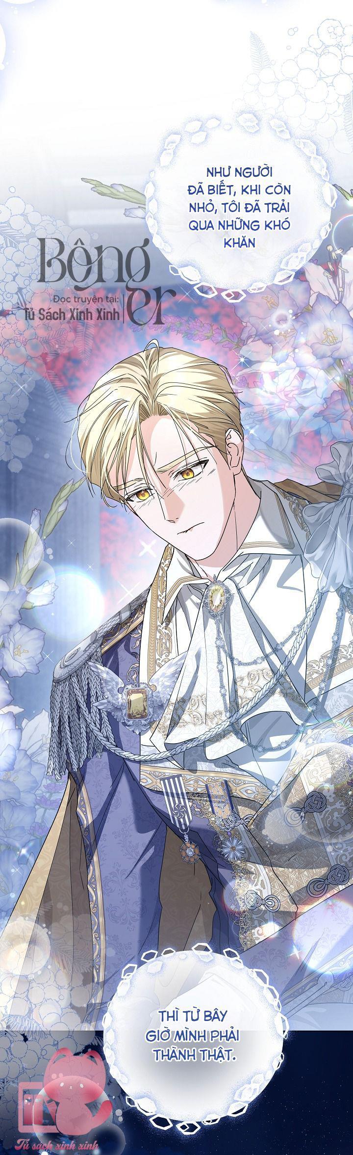 Hoàng Nữ Cosplay Nonfan Chap 60 - Trang 4