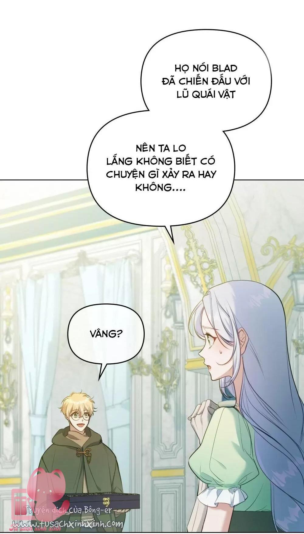 Nếu Không Vâng Lời Công Tước Chapter 31 - Trang 4
