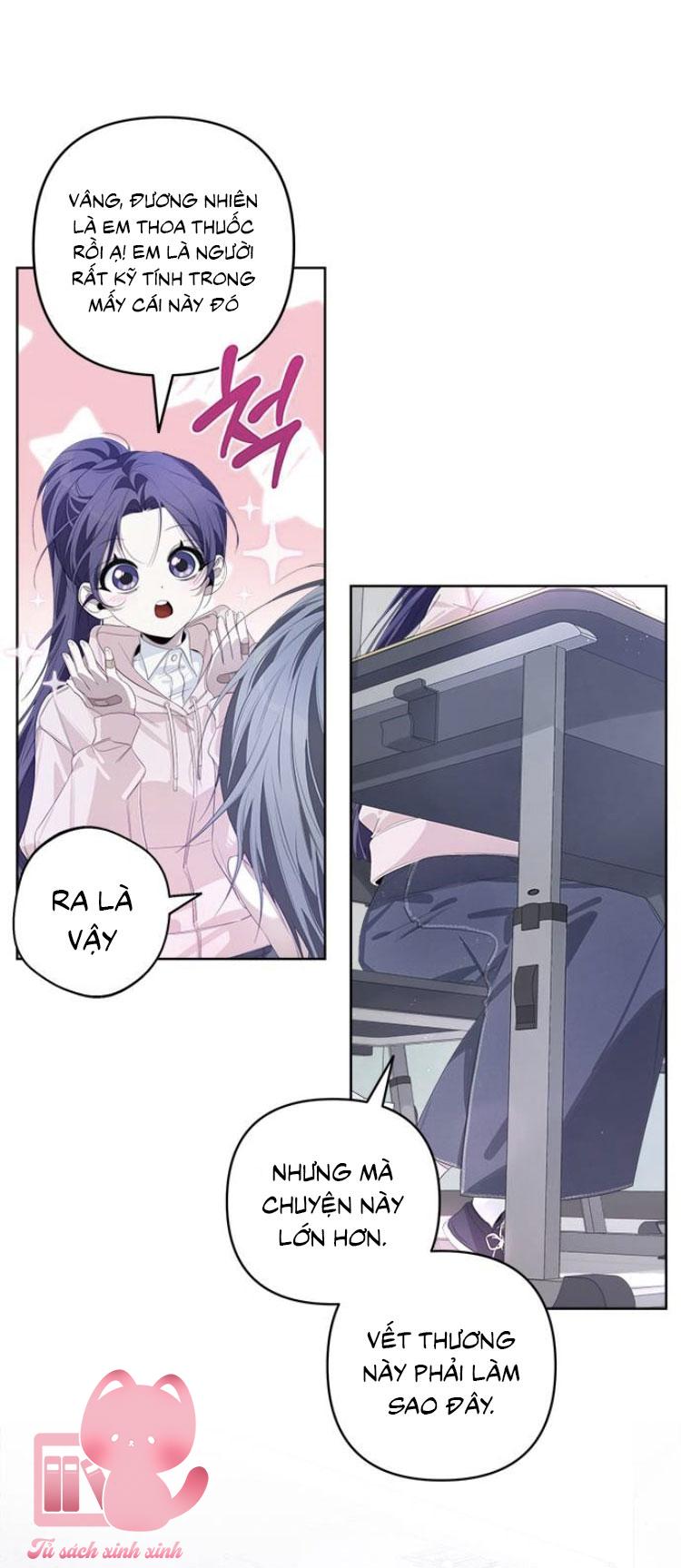 Đàn Anh Xấu Xa! Chap 55 - Trang 3