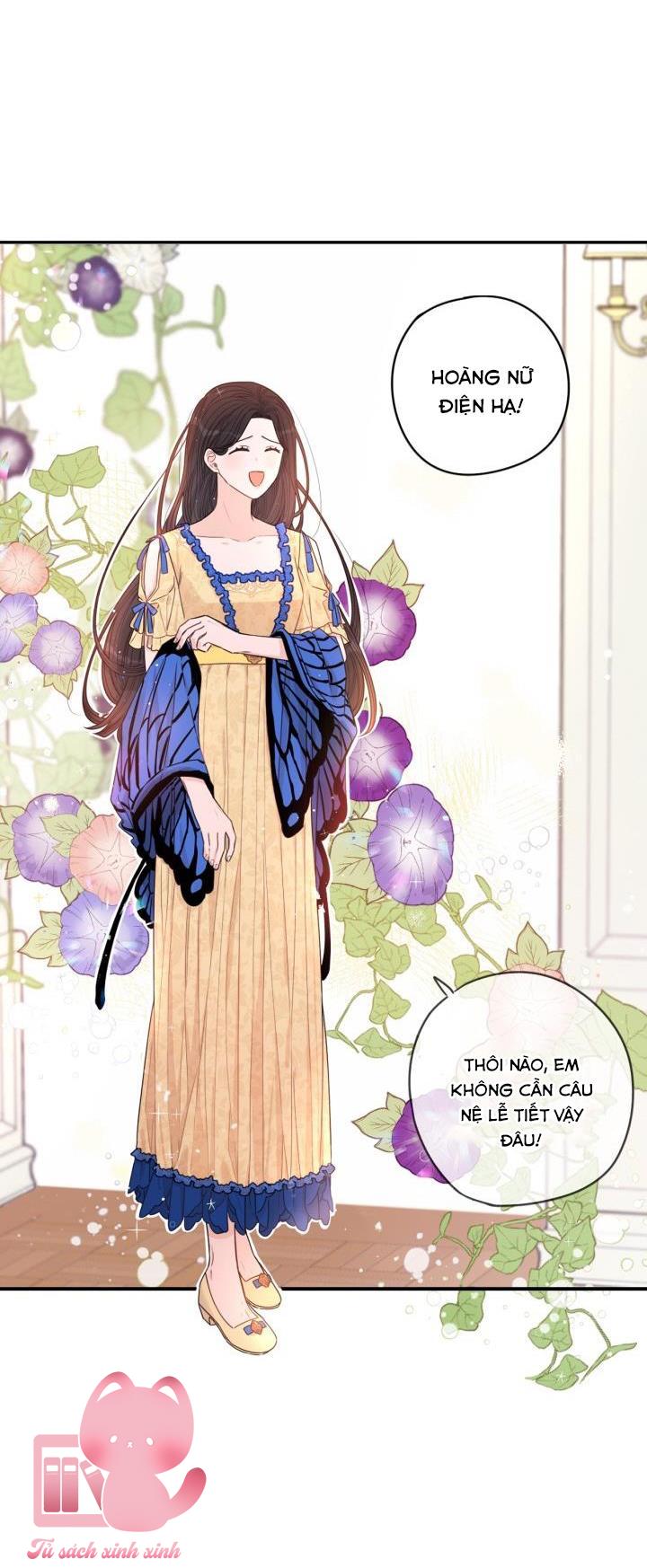 Hoàng Nữ Tóc Đen Chapter 11 - Trang 4