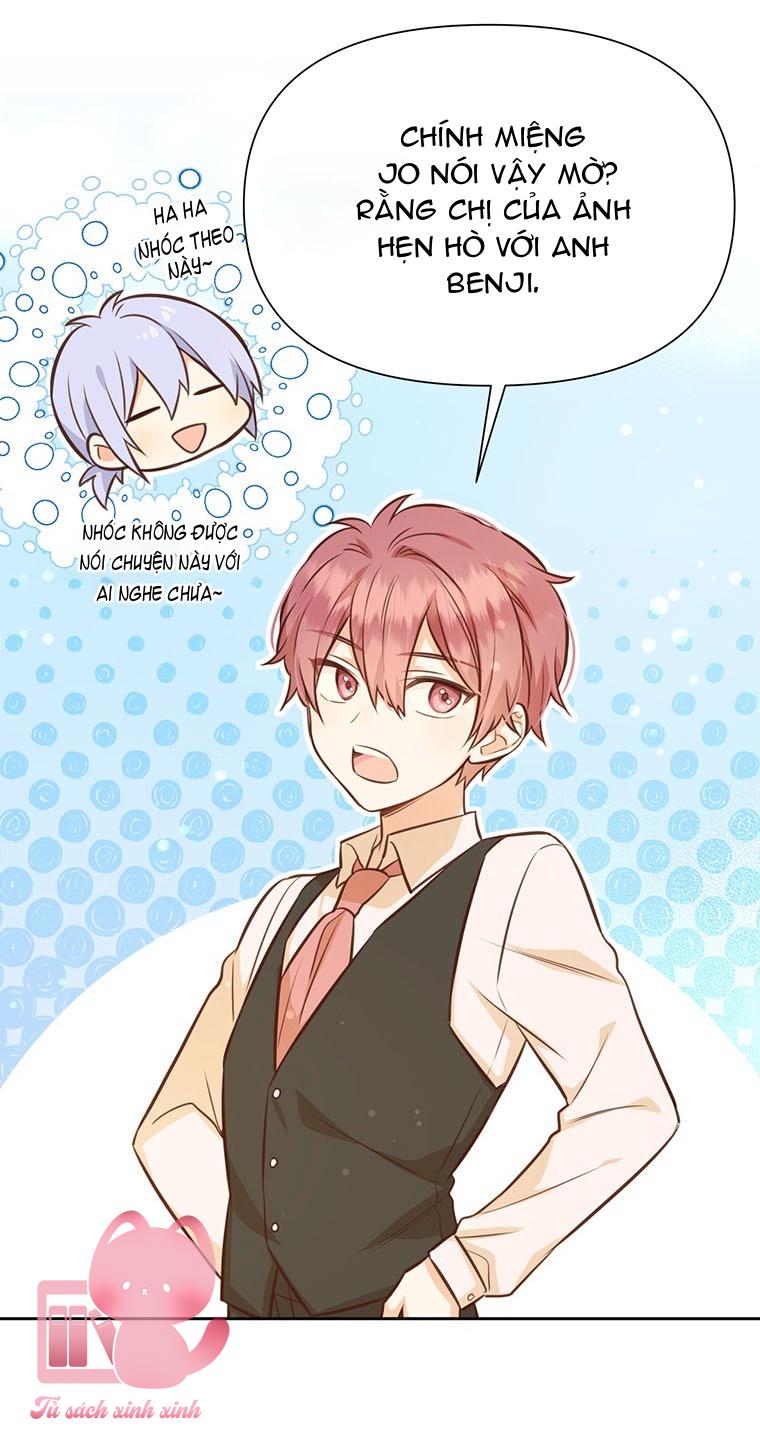 Yêu Tôi Đi, Dù Sao Ngài Cũng Chỉ Là Nhân Vật Phụ Chapter 24 - Trang 4