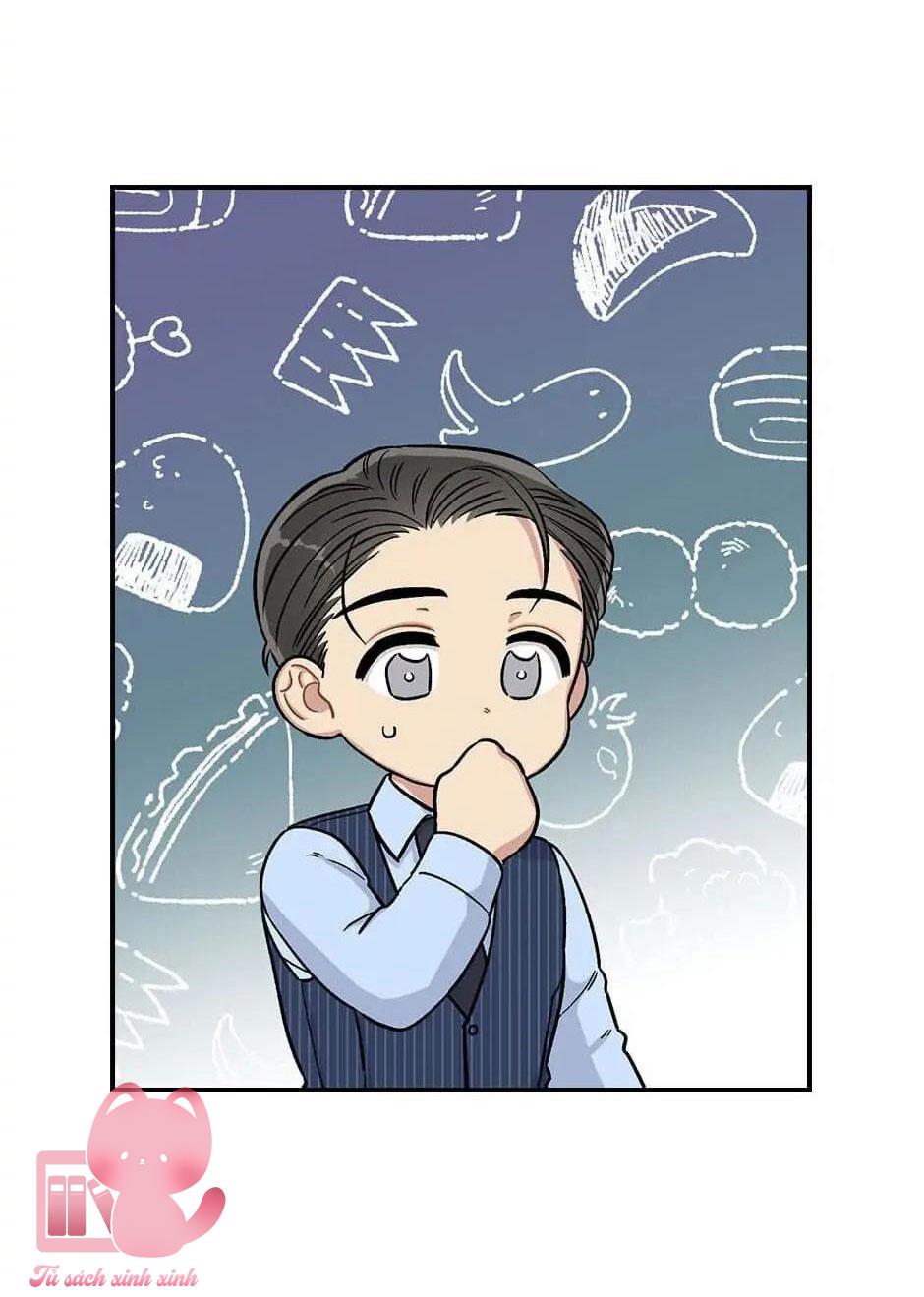 Ly Espresso Của Mùa Xuân Chapter 19 - Trang 4