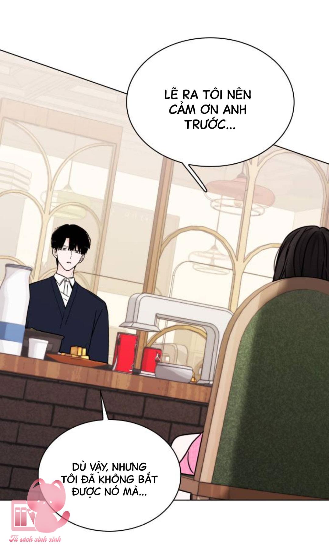 Hôn Trước Khi Ngủ Chapter 3 - Trang 4