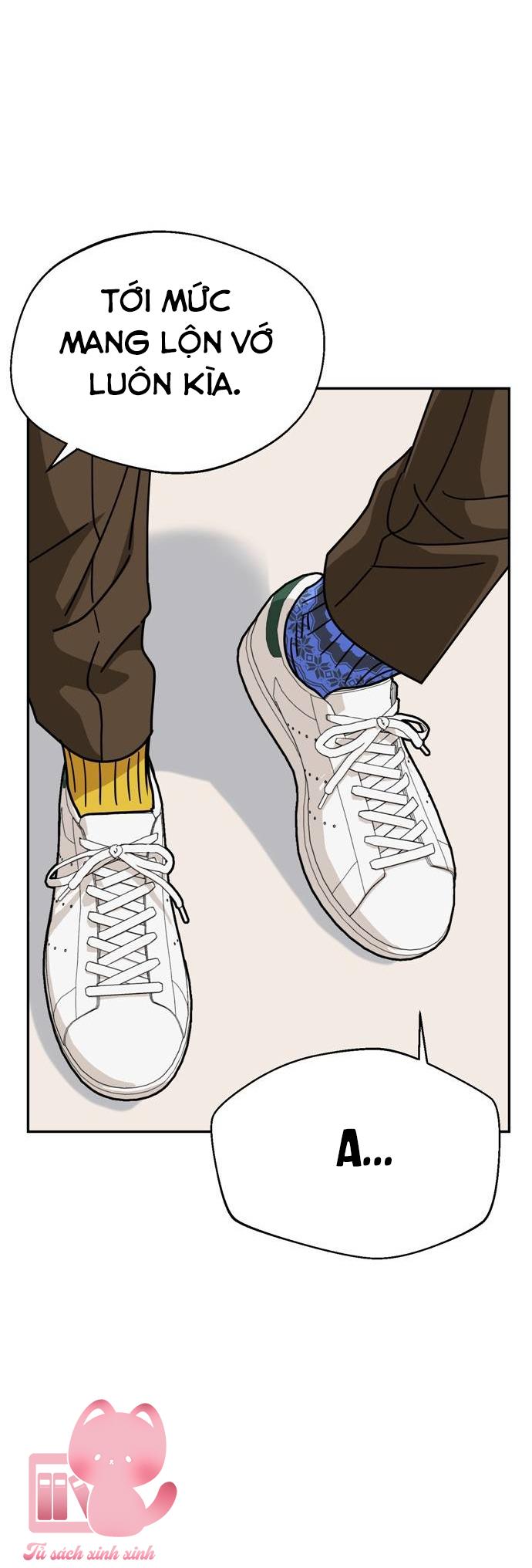 Lớ Ngớ Vớ Phải Tình Yêu Chapter 26 - Trang 4