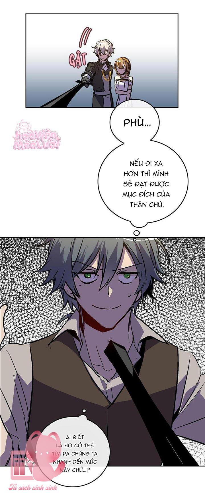 Vị Hôn Thê Khế Ước Của Công Tước Chapter 21 - Trang 4