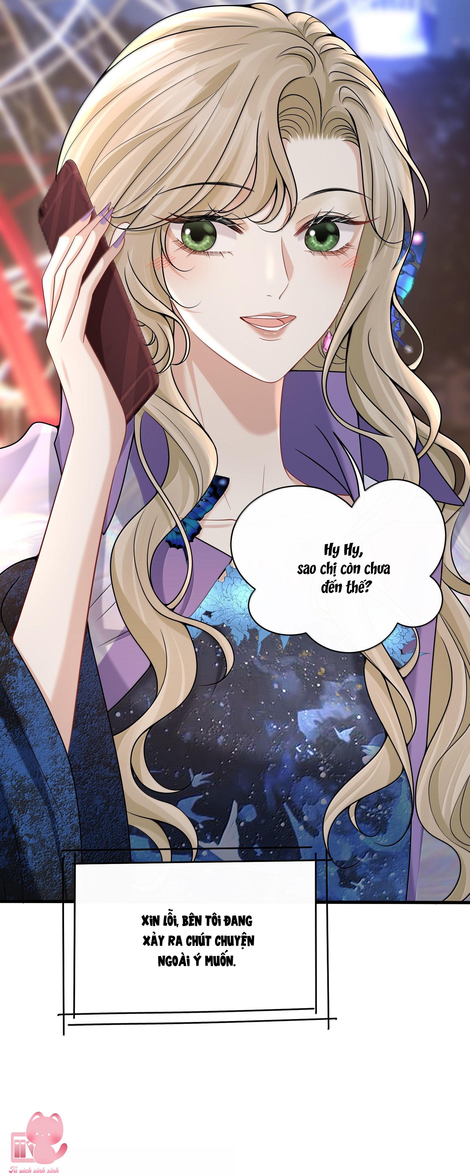 Người Tình Nguy Hiểm Chapter 31 - Trang 4