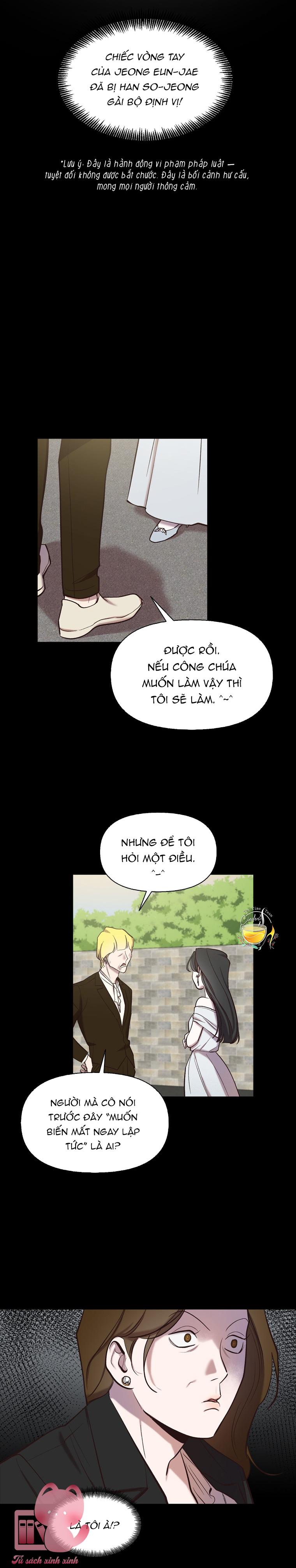 Thanh Xuân Của Chúng Ta Chap 99 - Trang 3