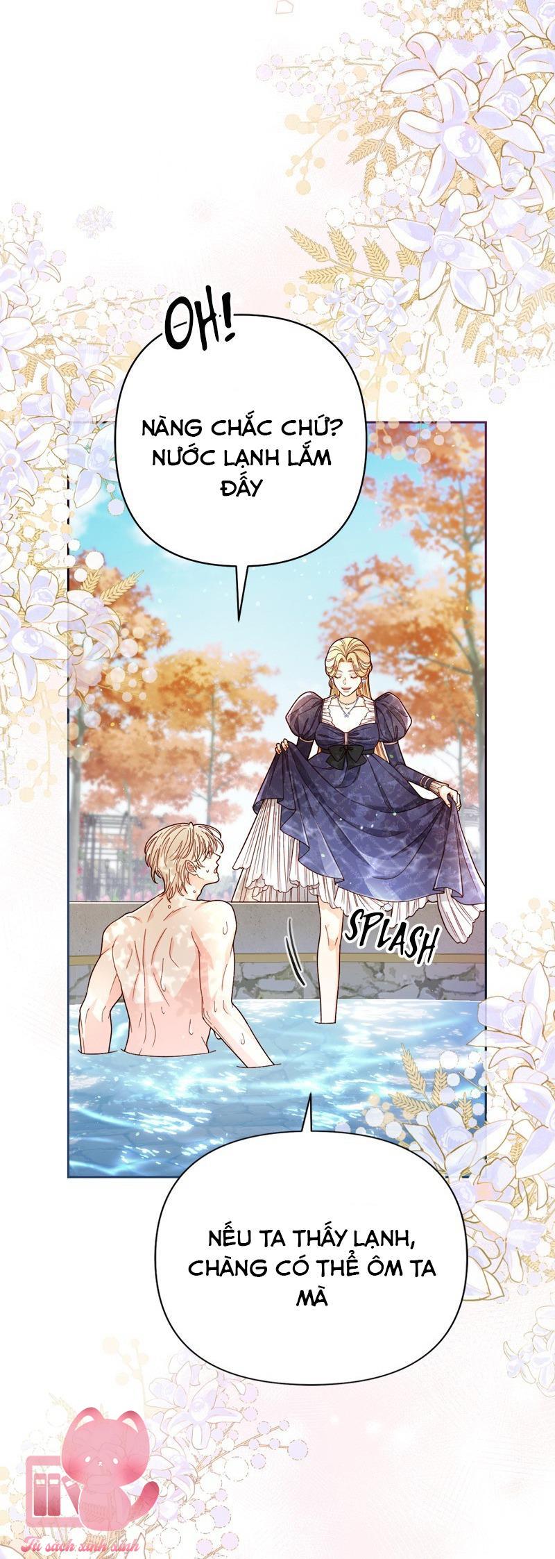 Hoàng Hậu Tái Hôn Chap 213 - Trang 3