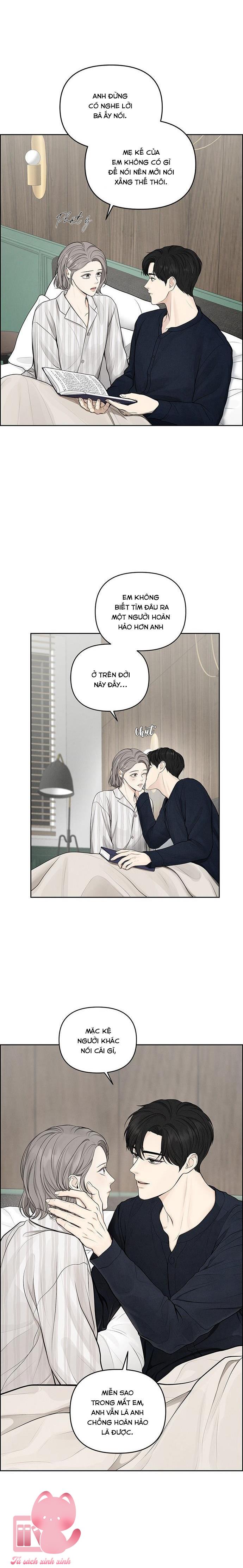 Hy Vọng Duy Nhất Chapter 1 - Trang 4