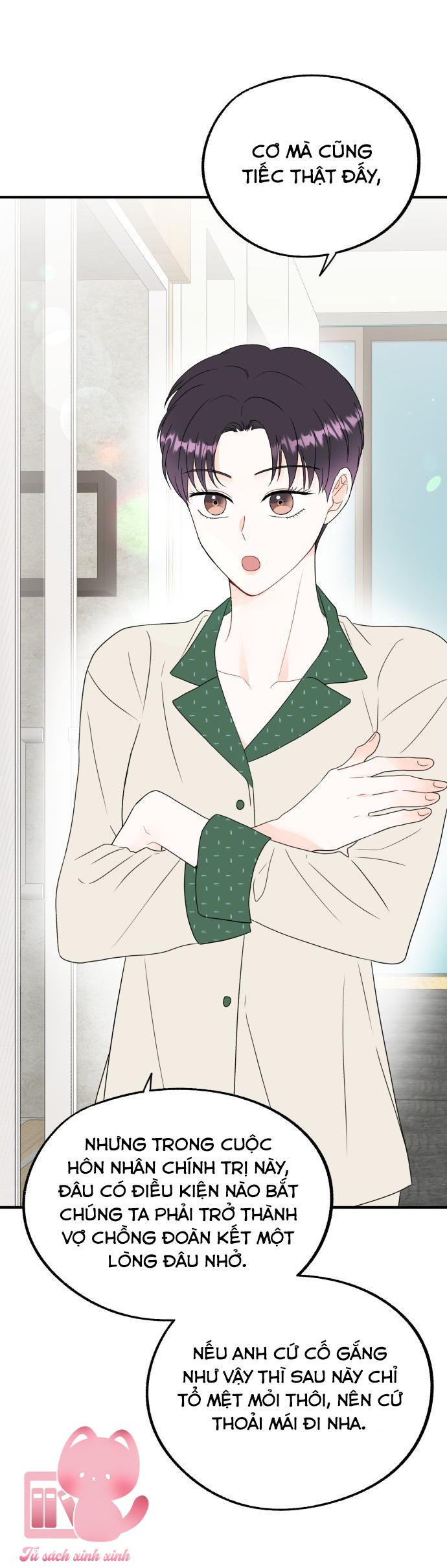 Xác Suất Tình Yêu Chapter 6 - Trang 3