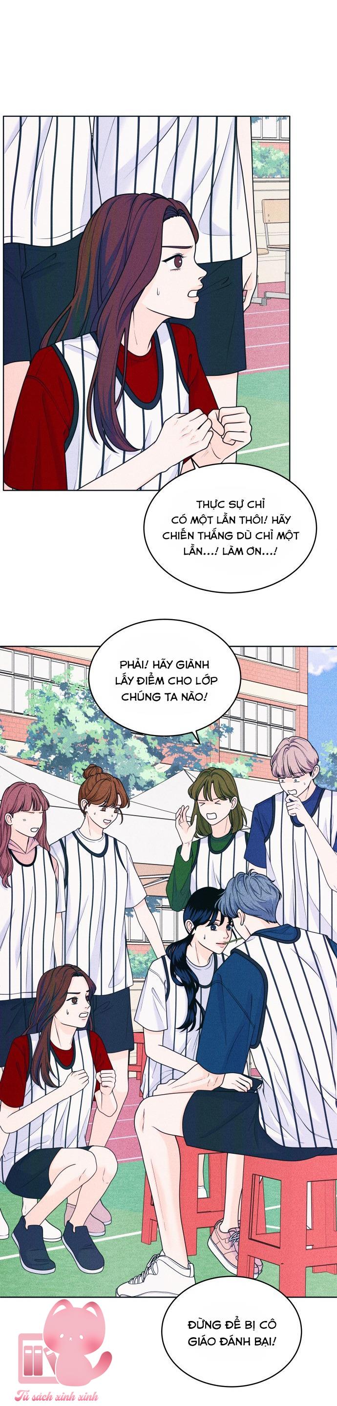 Cặp Đôi Hướng Nội Chapter 39 - Trang 4