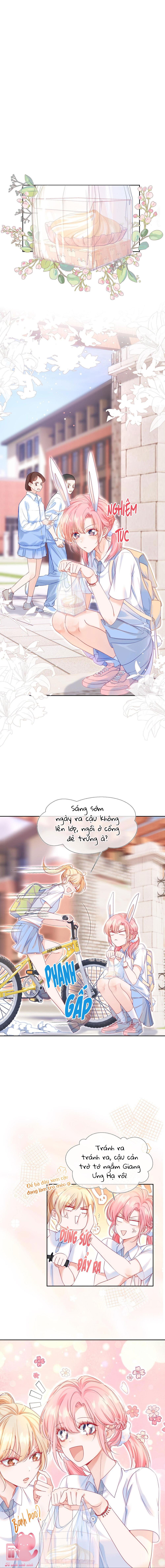 Trở Về Năm Xưa Khi Chồng Tôi Là Hot Boy Chap 3 - Trang 2