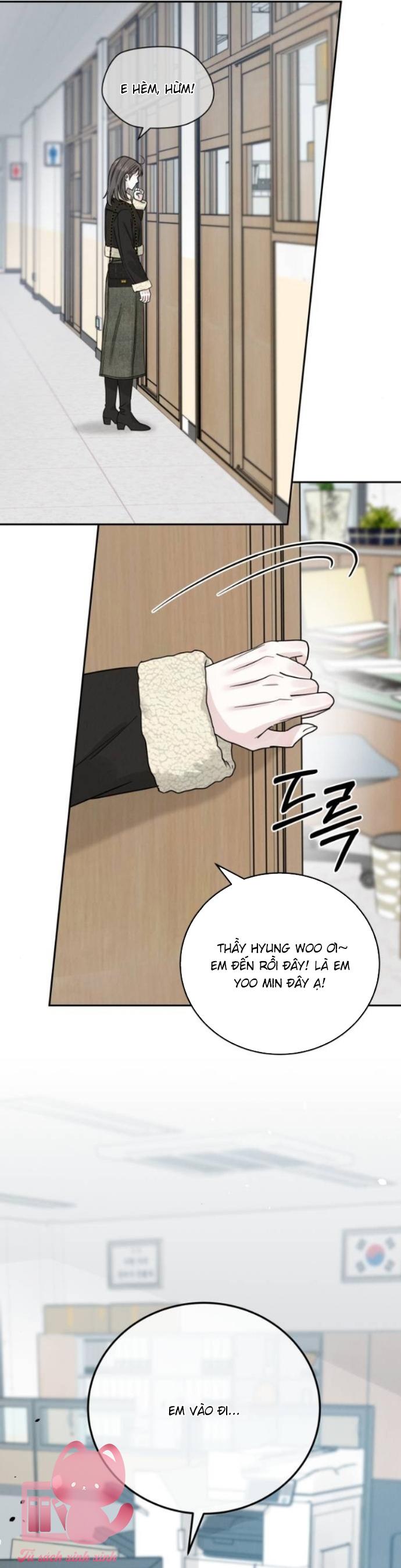 Thuyết Tình Yêu Ích Kỷ Chapter 30 - Trang 4