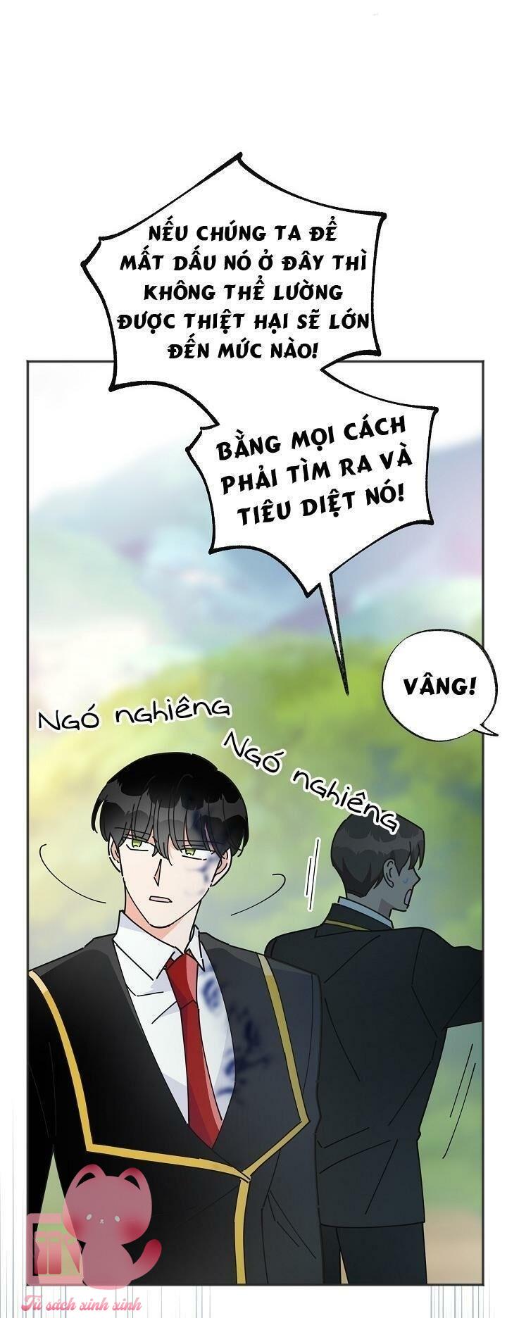 Người Hùng Của Ác Nữ Chapter 40 - Trang 4