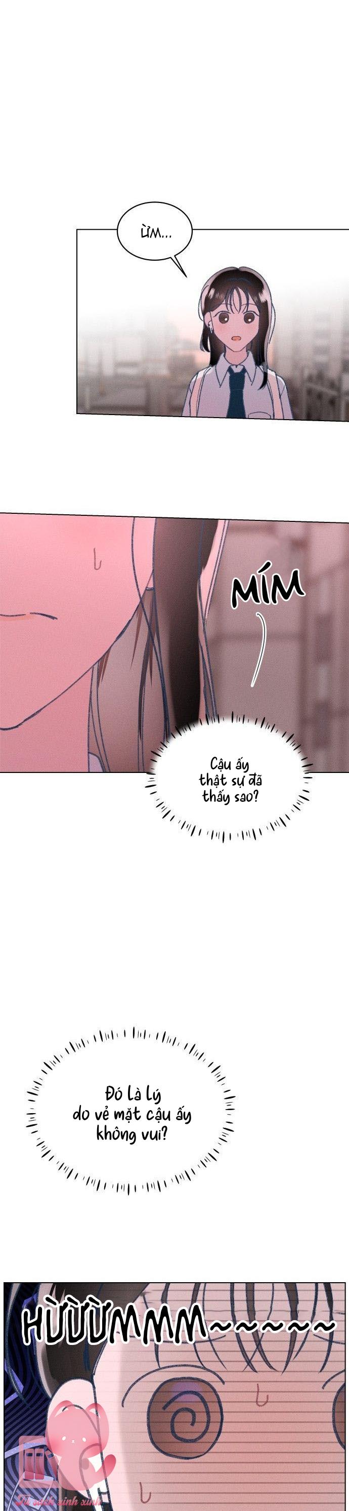 Bầu Trời Mùa Hạ Dấu Yêu Chapter 4 - Next Chapter 5