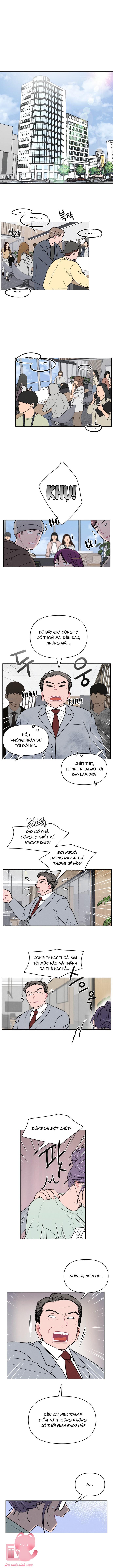 Thật Đáng Thương Cho Chúng Tôi Chap 30 - Trang 4