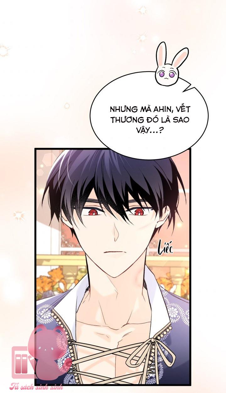 Quan Hệ Cộng Sinh Giữa Báo Đen Và Thỏ Trắng Chap 76 - Trang 2