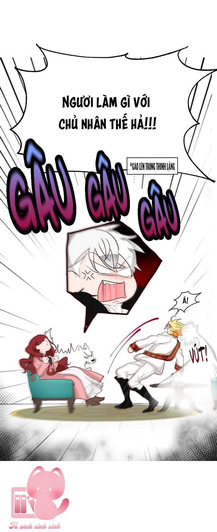 Thế Thì Ta Cứ Trở Thành Kẻ Ác Thôi Chap 5 - Trang 2