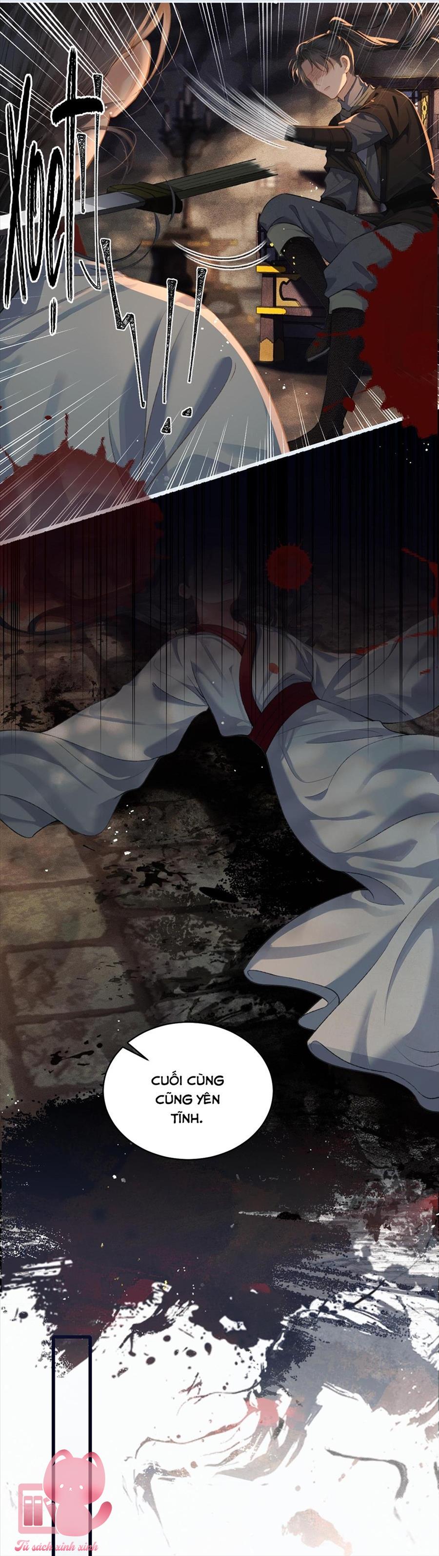 Gả Cho Vai Ác Chap 23 - Trang 2