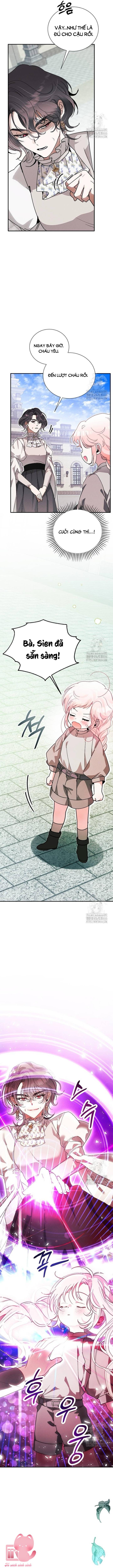 Bảo Vệ Người Cha Bạo Chúa Chapter 15 - Trang 4