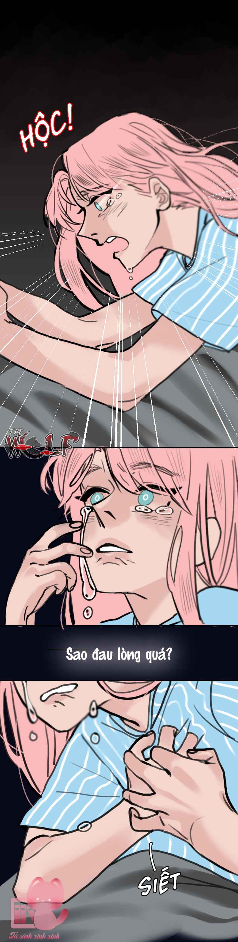 Tình Cờ Thật Đấy Chap 5 - Trang 3