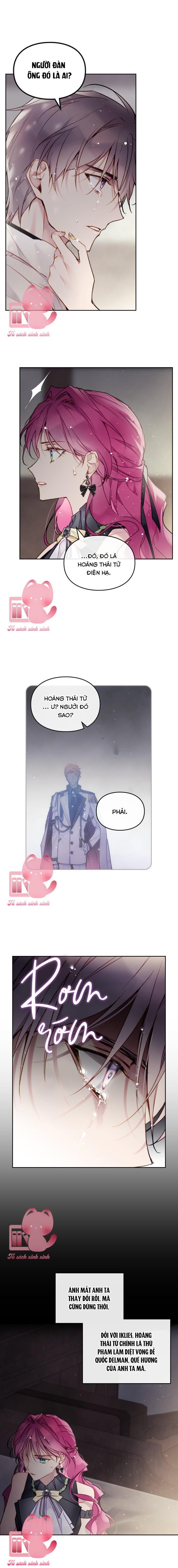 Kết Cục Của Nhân Vật Phản Diện Chỉ Có Thể Là Cái Chết Chapter 104 - Trang 4