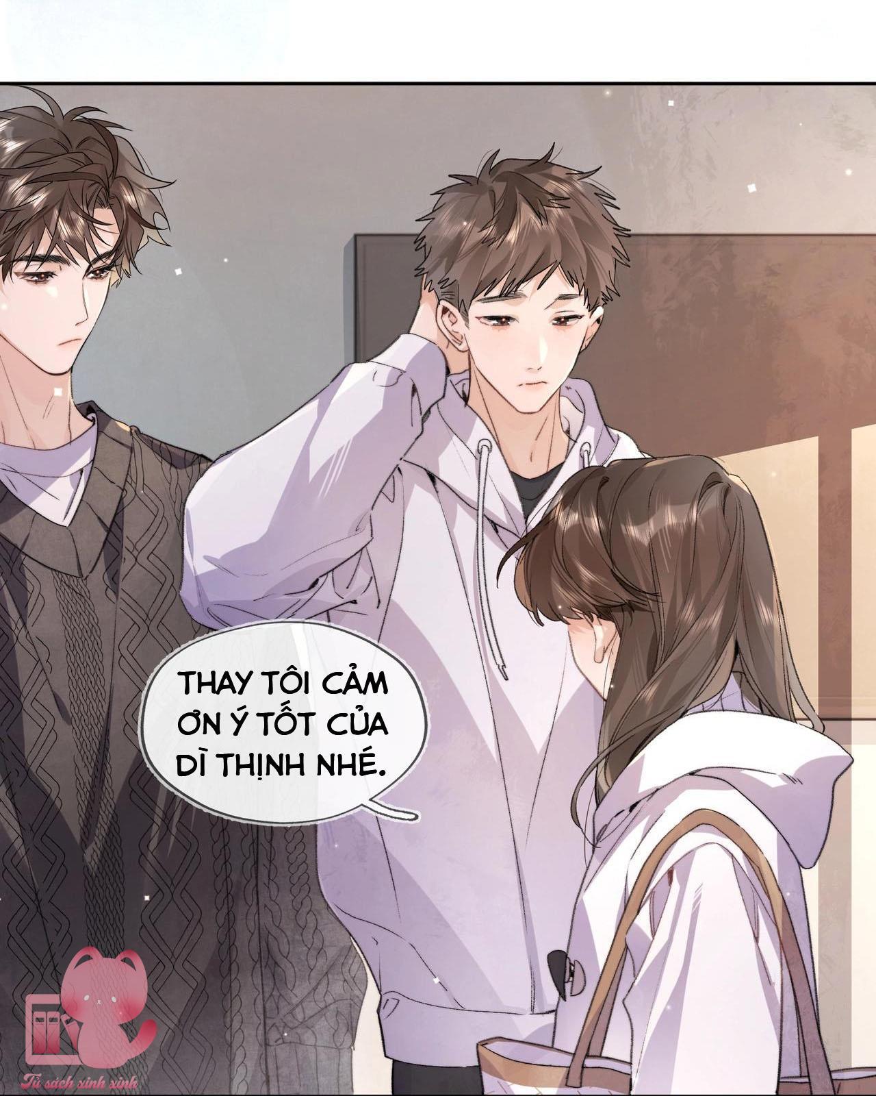 Tỏ Tình Chap 3.5 - Trang 4