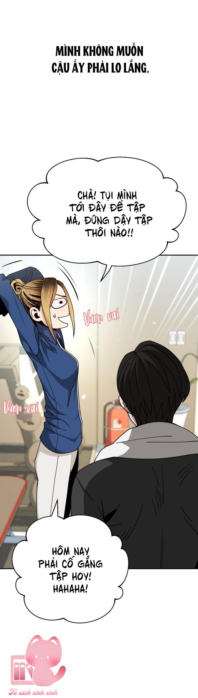 Lớ Ngớ Vớ Phải Tình Yêu Chap 38 - Trang 2