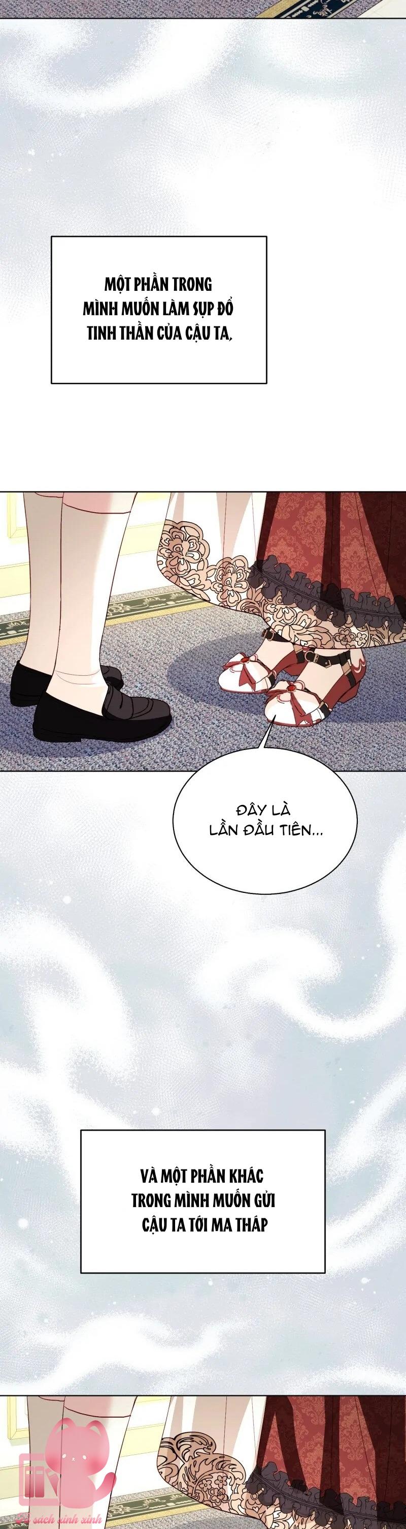 Một Ngày Nọ Bỗng Dưng Cha Xuất Hiện Chap 76 - Trang 4