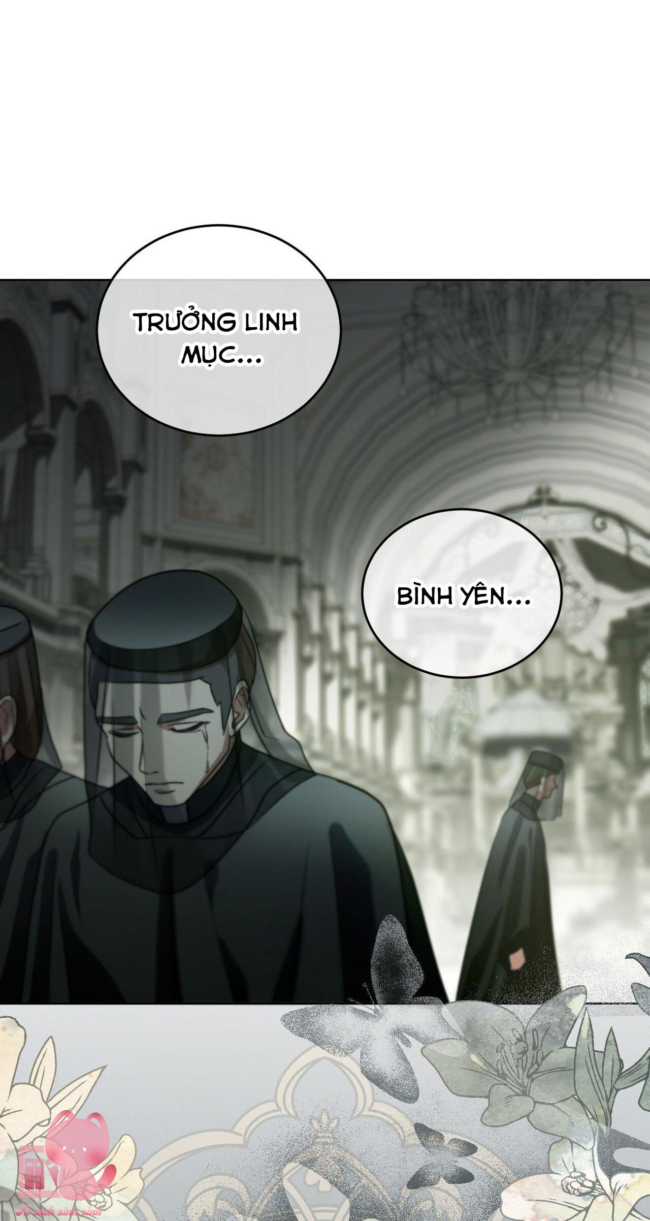Thánh Nữ Giả Muốn Bỏ Trốn Chap 26 - Trang 4