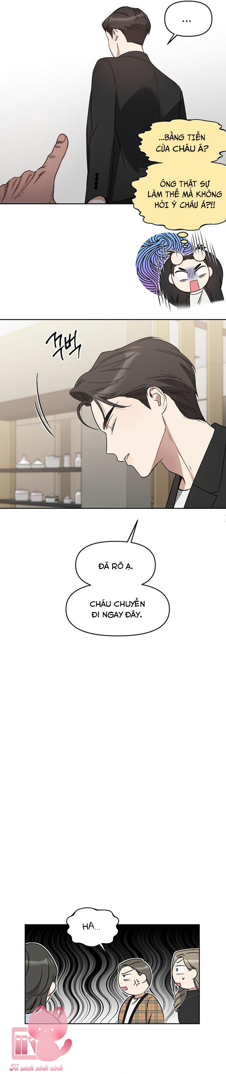 Gieo Nhân Gặt Quả Chap 73 - Trang 2