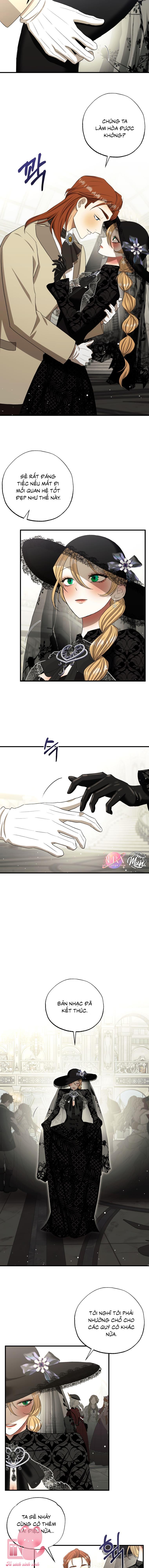 Tôi Bị Cắn Bởi Chú Chó Tôi Đã Bỏ Rơi Chap 18 - Trang 4