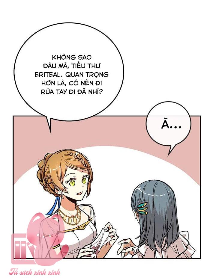 Vị Hôn Thê Khế Ước Của Công Tước Chapter 16 - Next Chapter 17