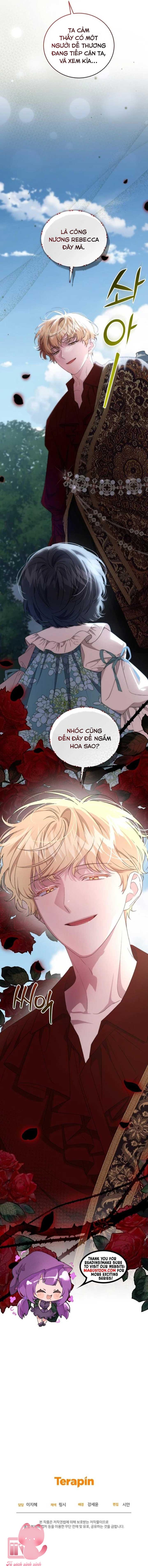 Tôi Trở Thành Mẹ Kế Của Gia Đình Hắc Ám Chap 59 - Trang 4