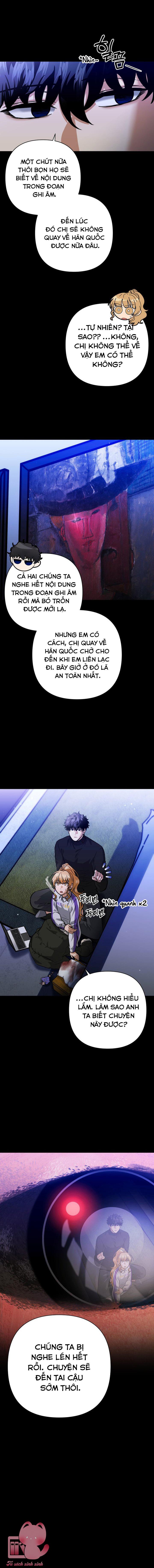 Xin Người Đừng Quên Chap 70 - Trang 4